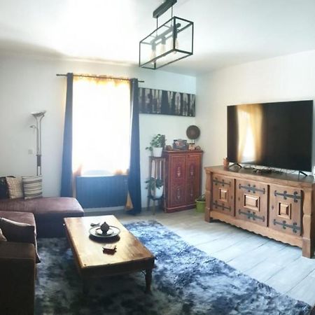 Chambre Cosy Entre Mer Et Montagne Ascain Bagian luar foto
