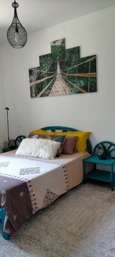 Chambre Cosy Entre Mer Et Montagne Ascain Bagian luar foto